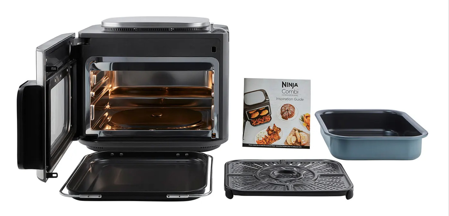 Ninja Combi Multikocher Lieferumfang