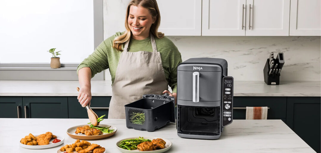 Ninja Double Stack XL