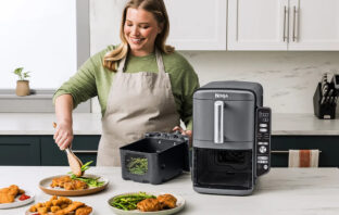 Ninja Double Stack XL