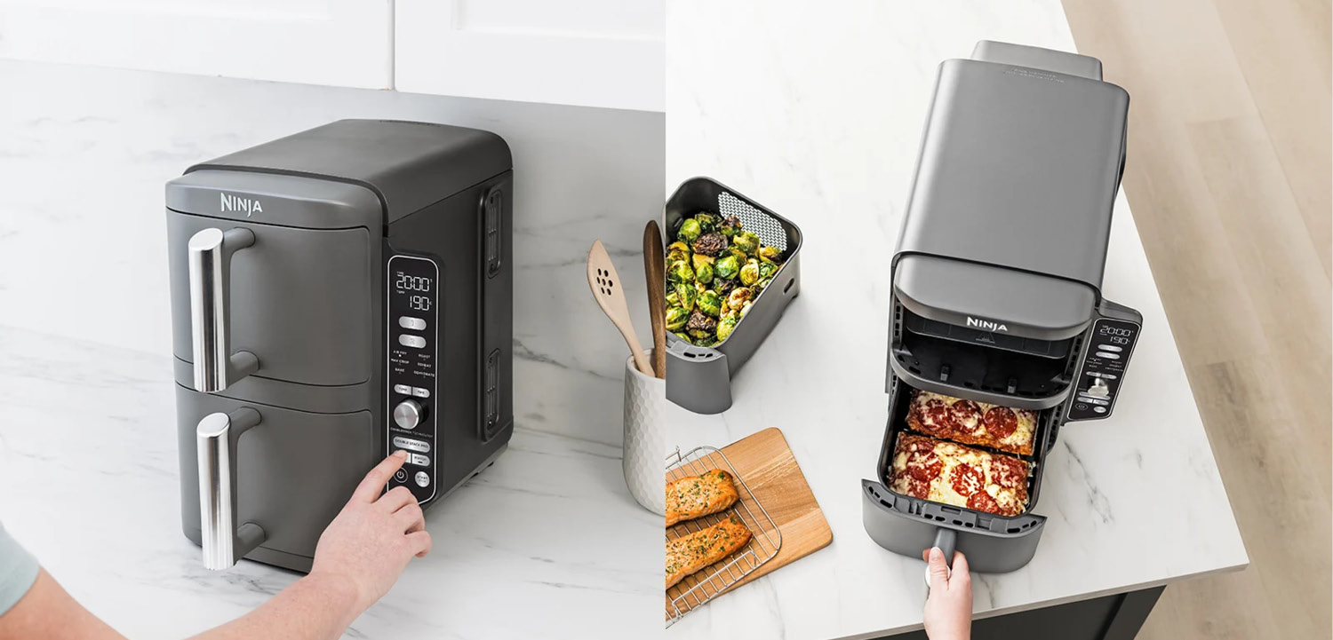 Ninja Double Stack XL