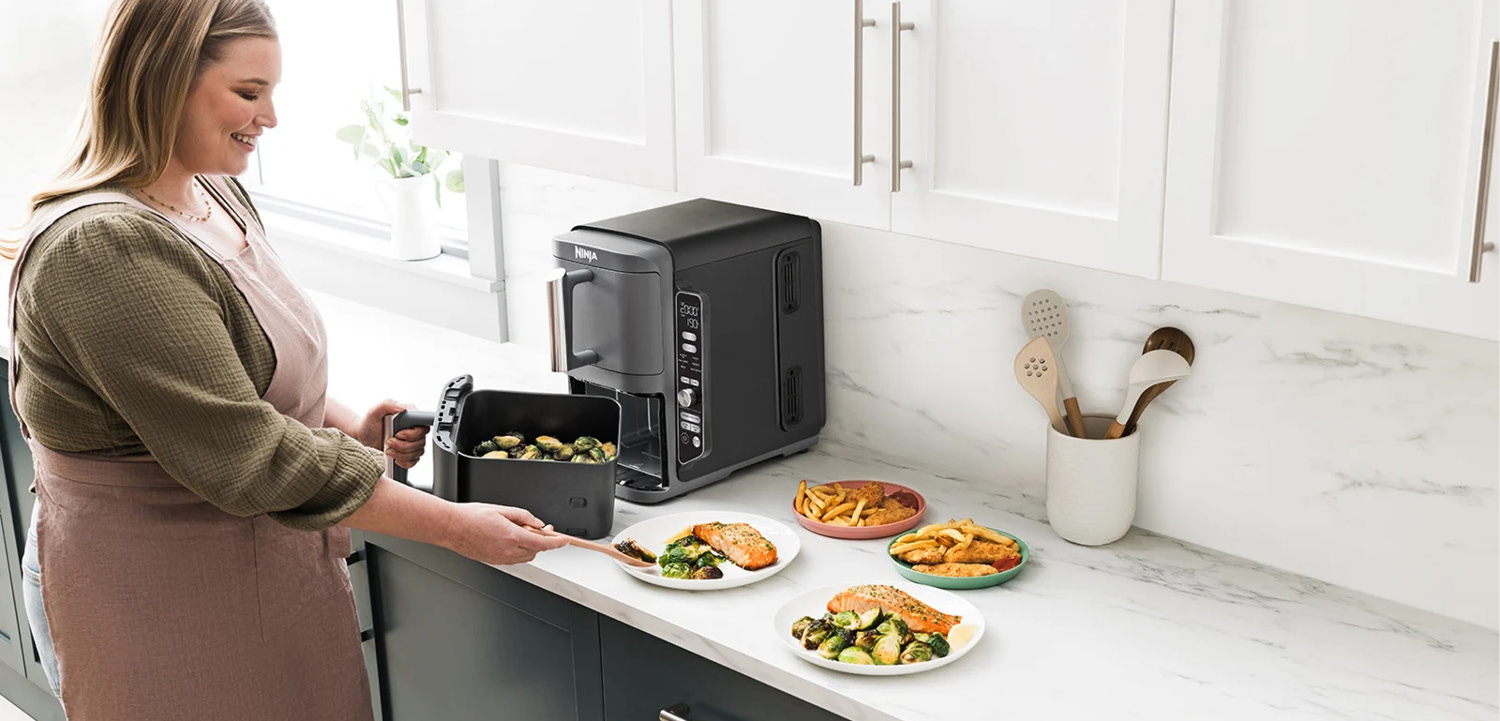 Ninja Double Stack XL