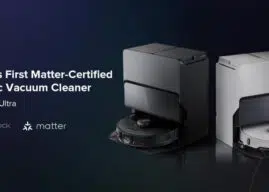 Roborock S8 MaxV Ultra erhält offiziell die Matter-Zertifizierung!
