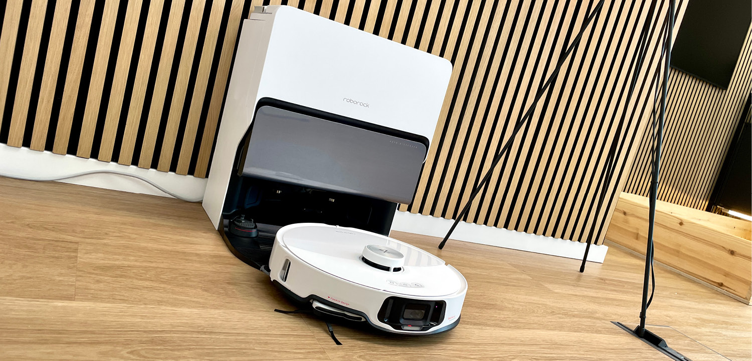 Roborock S8 MaxV Ultra