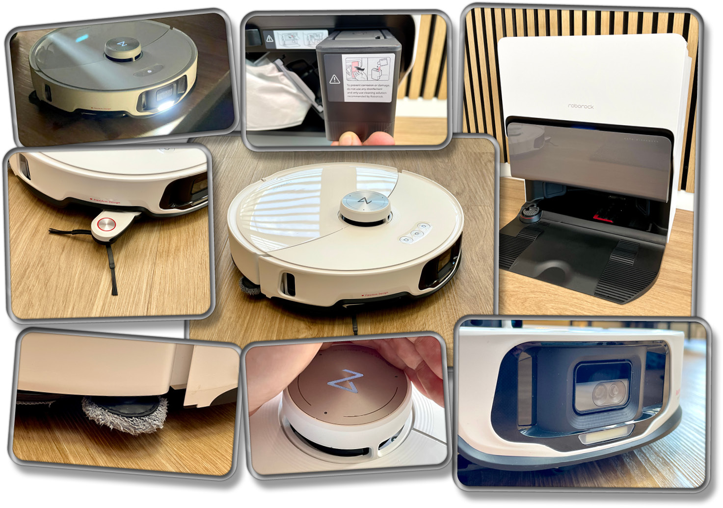 Roborock S8 MaxV Ultra - Wir haben das neue Spitzenmodell getestet!