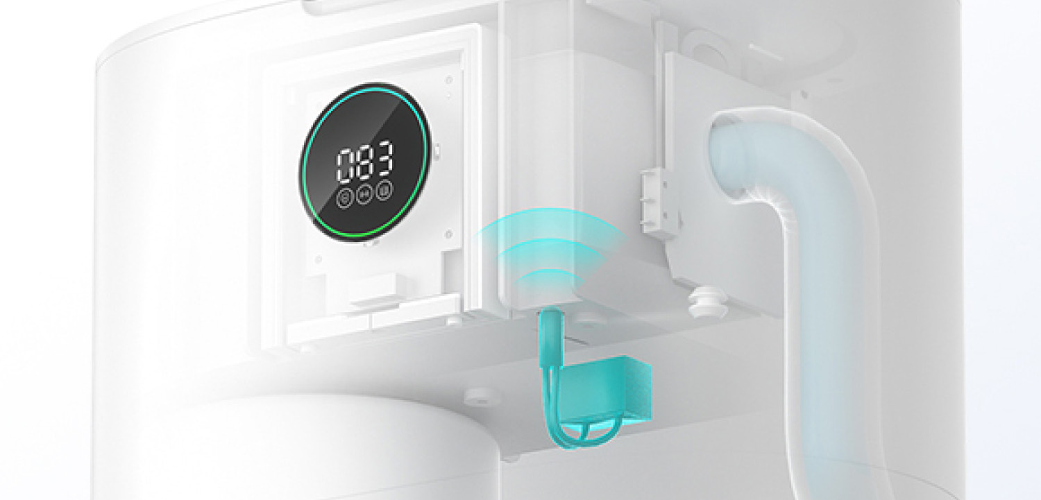 Roidmi EVE MAX - Duftkapsel