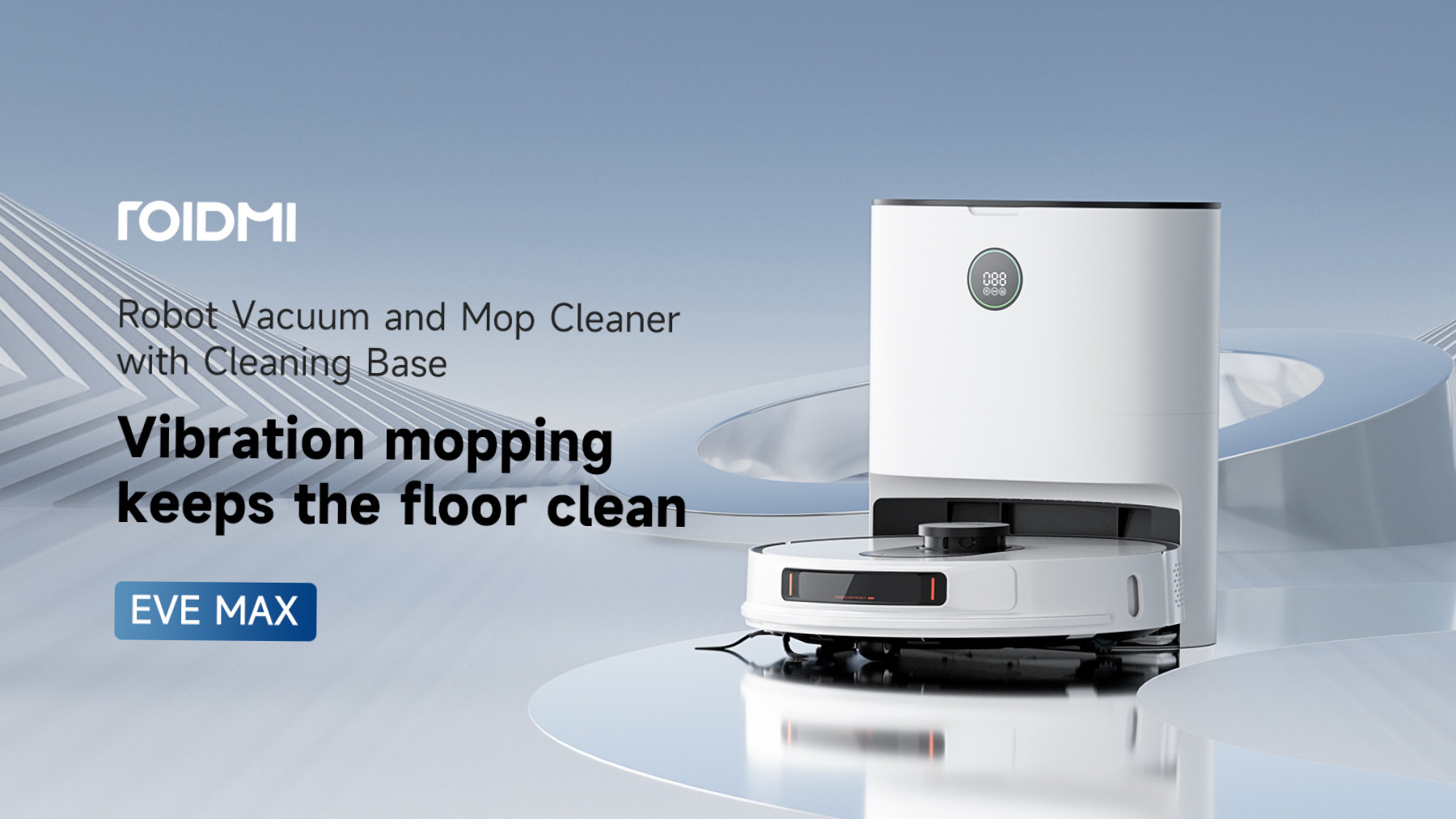 Roidmi EVE MAX - Kann er für sein Geld mithalten?