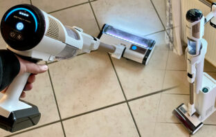 Shark Detect Pro - Wir haben den intelligenten Akkusauger mit Absaugstation getestet!