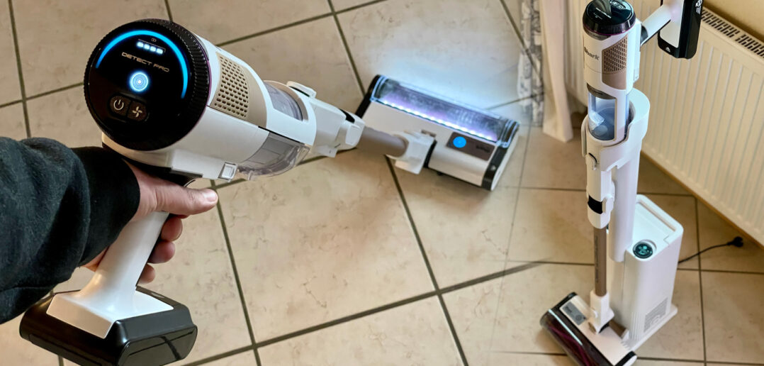 Shark Detect Pro im Test