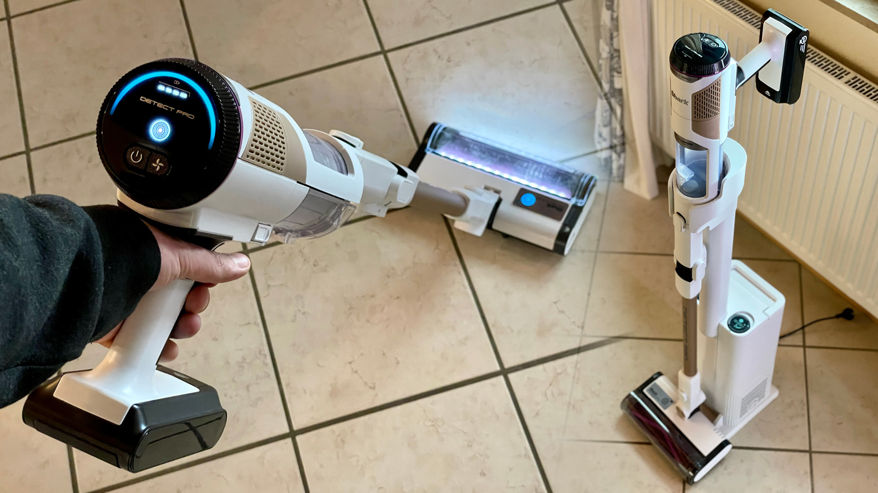 Shark Detect Pro im Test