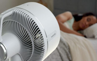 Shark FlexBreeze Ventilator