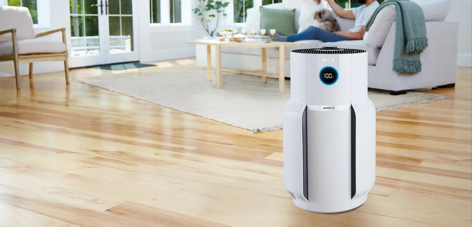 Shark NeverChange Luftreiniger