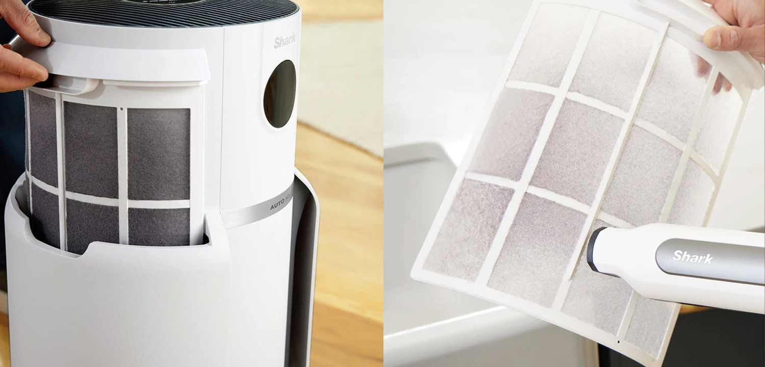 Shark NeverChange Luftreiniger
