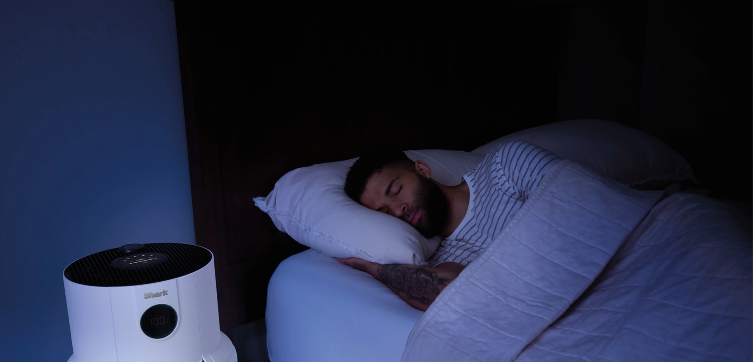 Shark NeverChange Luftreiniger