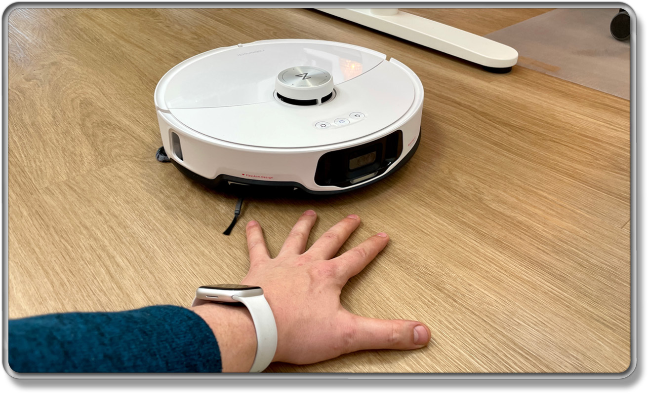 So gut geht er mit Hindernissen um