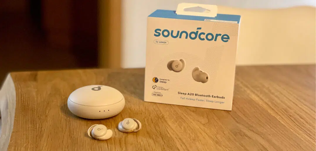 soundcore Sleep A20 | TEST | Die idealen Schlafkopfhörer?