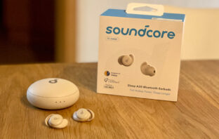 Wir haben die soundcore Sleep A20 Schlafkopfhörer getestet