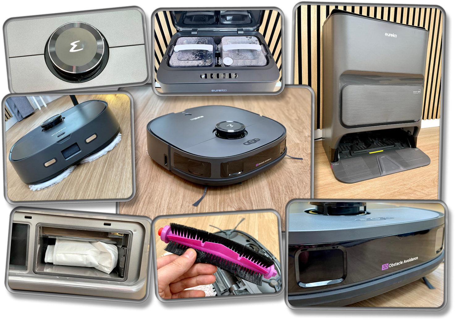 Wir haben uns den Eureka NER J12 Ultra ganz genau angeschaut!