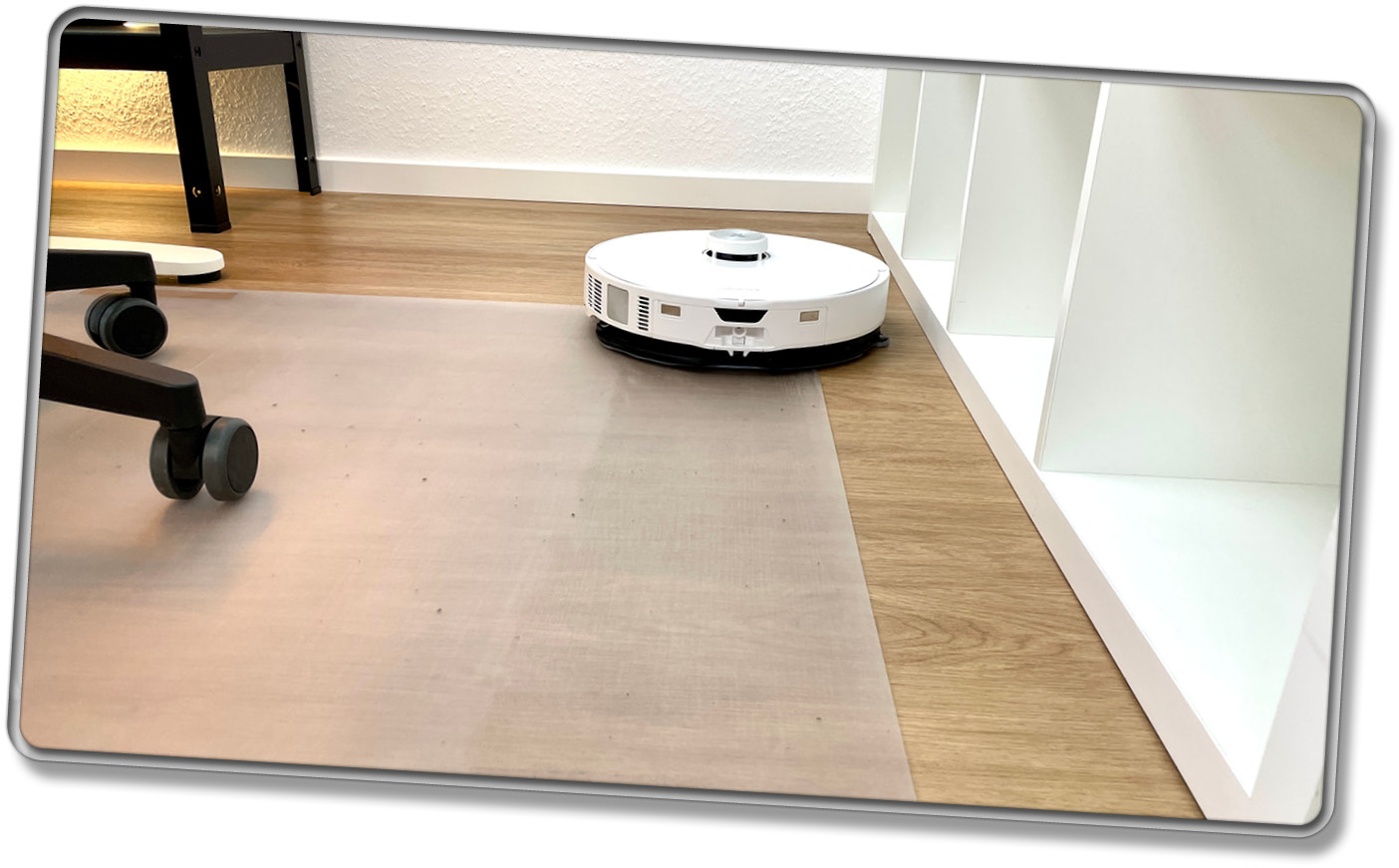 Wir haben uns die Wischleistung ganz genau angeschaut