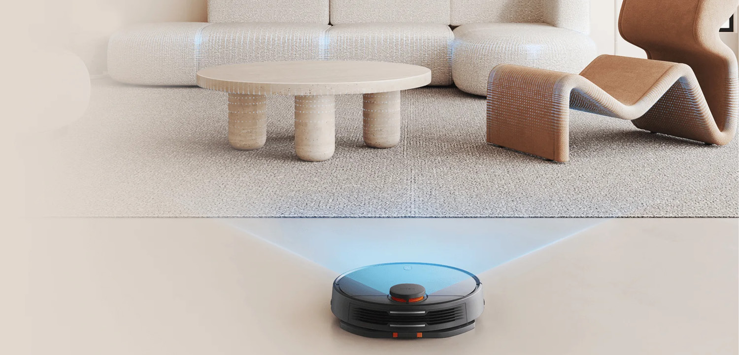 Xiaomi Robot Vacuum T12