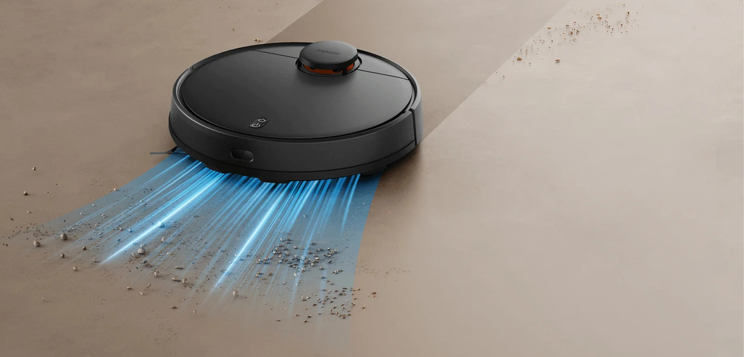 Xiaomi Robot Vacuum T12