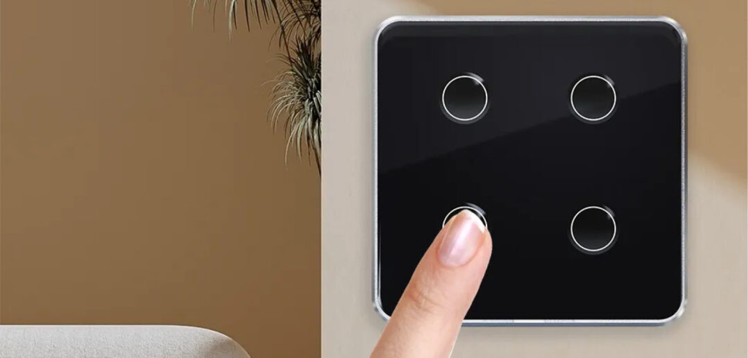Zemismart Smart Touch Switch