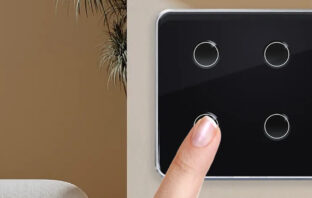 Zemismart Smart Touch Switch