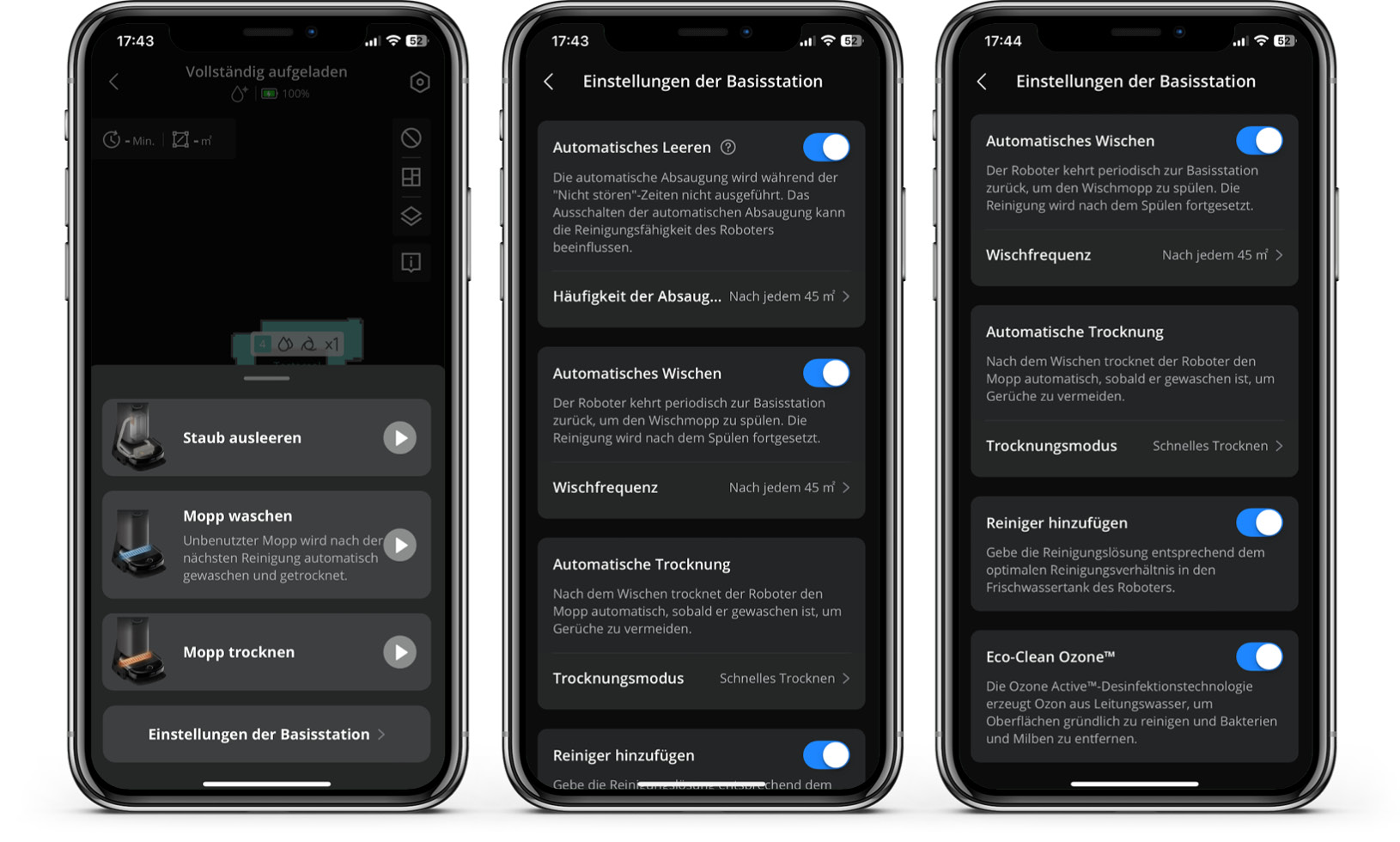 eufy S1 Pro - App - Station