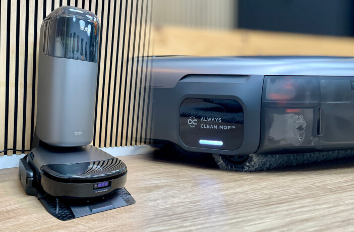 eufy S1 Pro - Wir haben den futuristischen Saugroboter getestet!