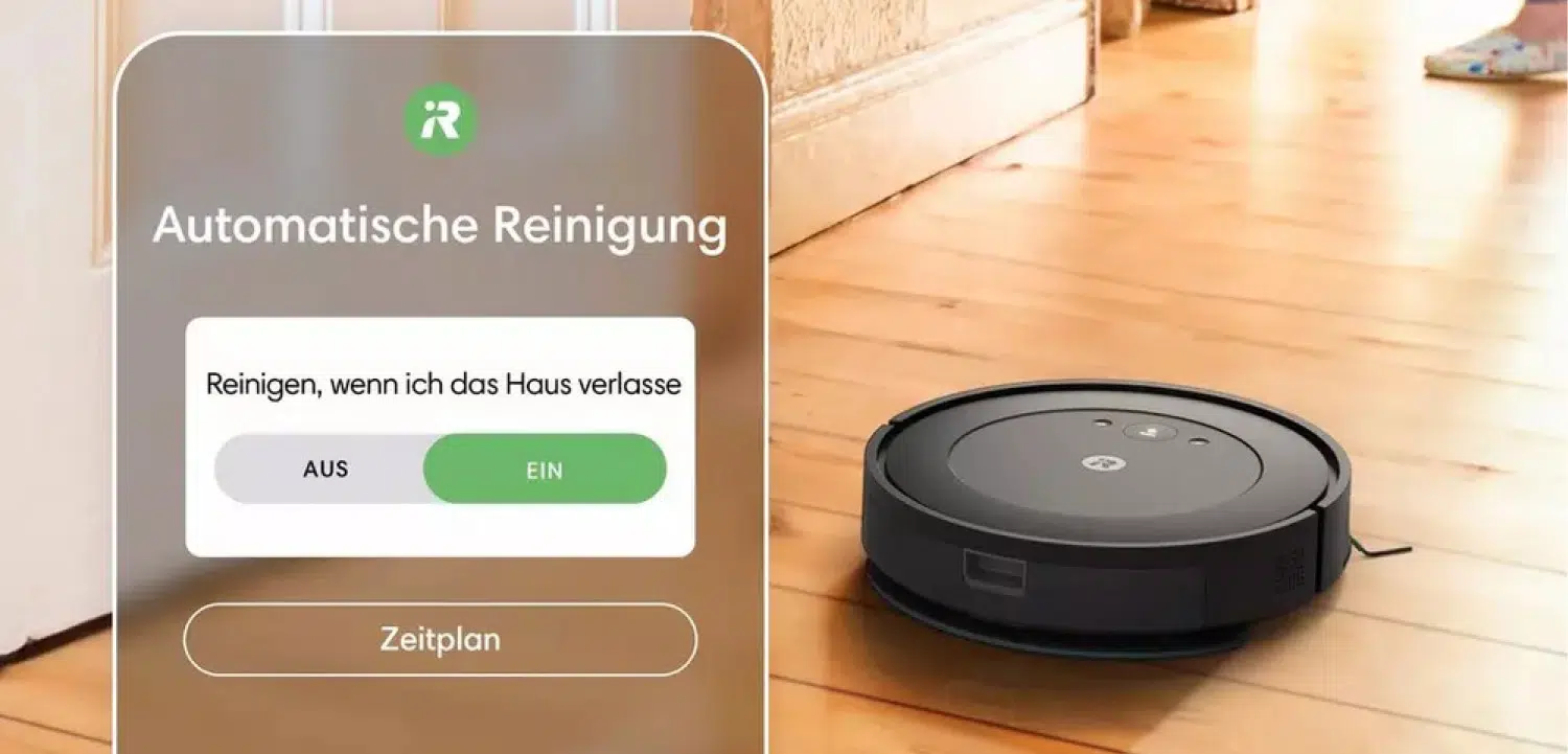 iRobot Roomba Combo Essential