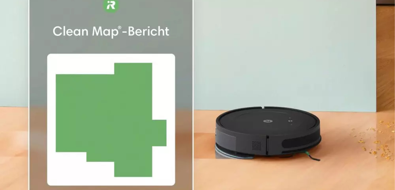 iRobot Roomba Combo Essential