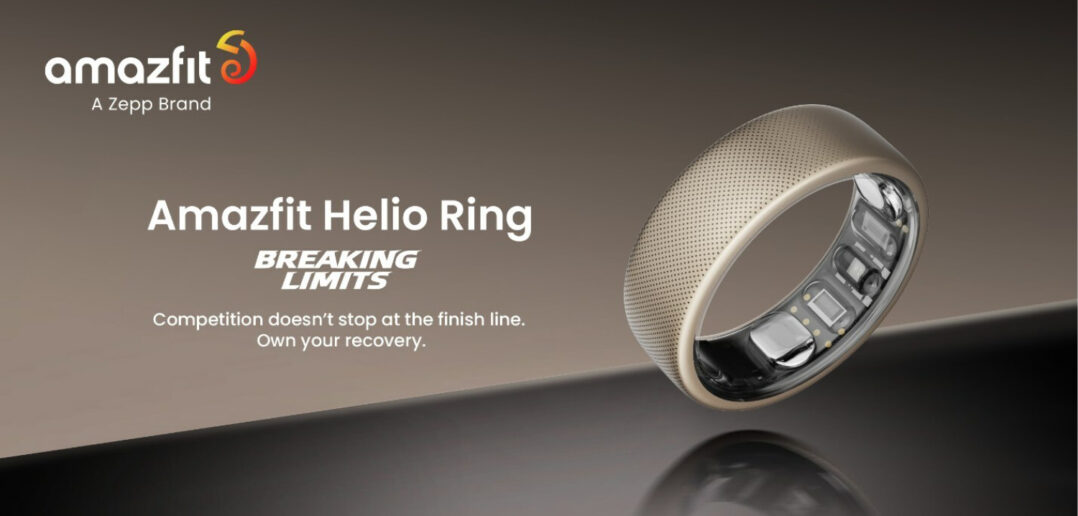 Amazfit Helio Ring