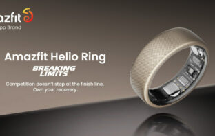 Amazfit Helio Ring
