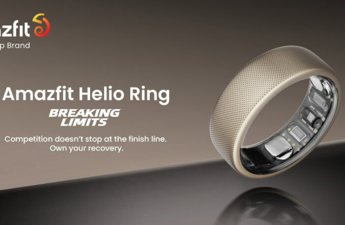 Amazfit Helio Ring