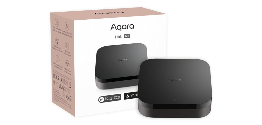Aqara Hub M3