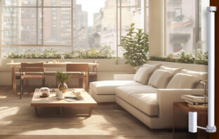 Aqara Rollo-Controller T1S