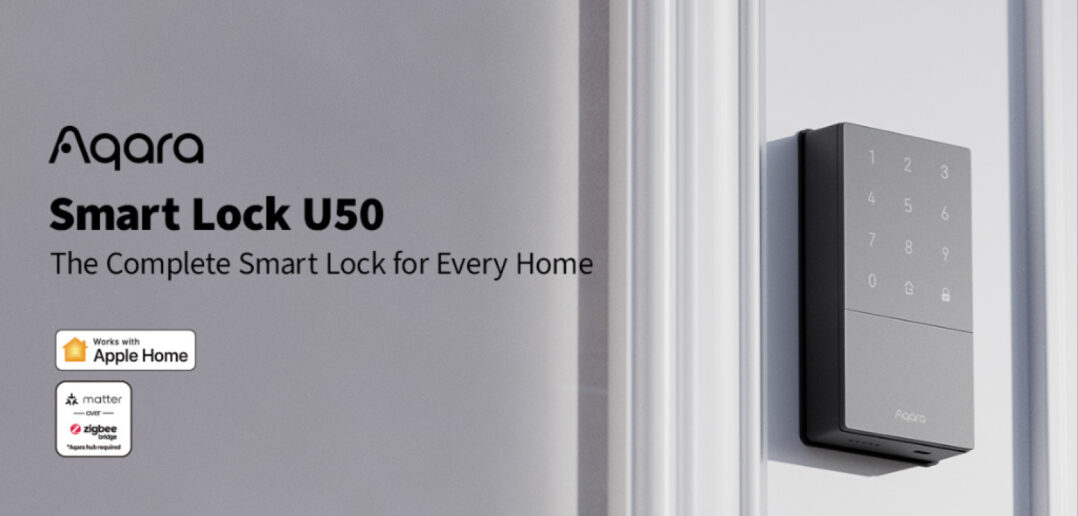 Aqara Smart Lock U50