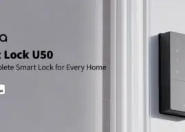 Aqara Smart Lock U50 für den amerikanischen Markt angekündigt
