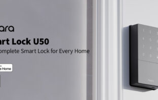 Aqara Smart Lock U50