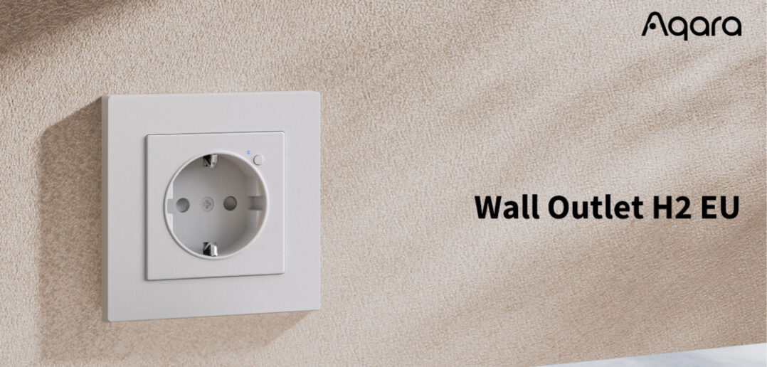 Aqara Wall Outlet H2