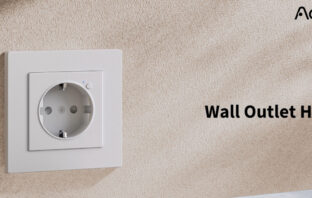 Aqara Wall Outlet H2