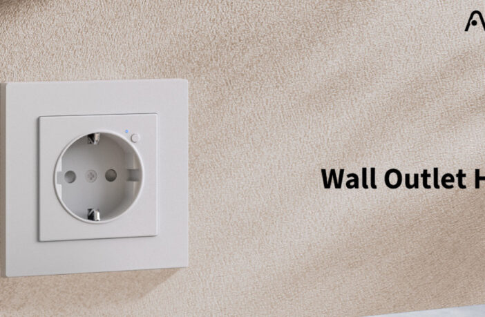 Aqara Wall Outlet H2
