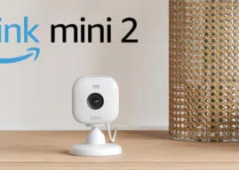 Blink Mini 2 | Überwachungskamera für innen und außen