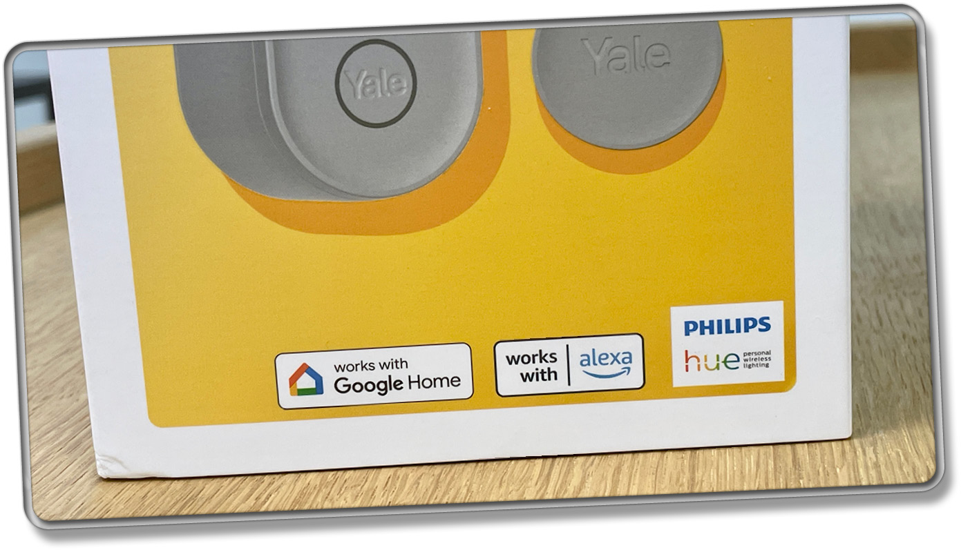 Das Yale Linus Smart Lock L2 arbeitet mit verschiedenen Drittherstellern zusammen