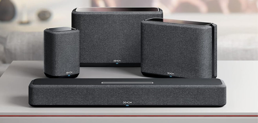 Denon Smart Speaker
