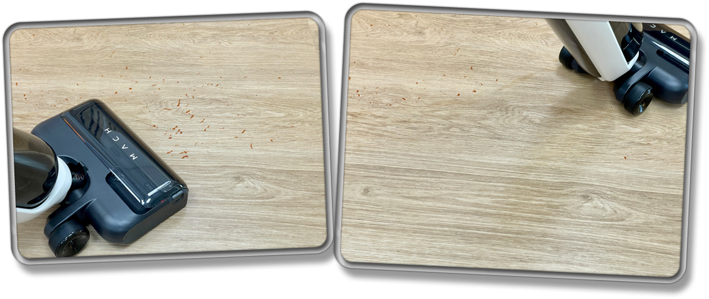 Der Akku ist angenehm langanhaltend