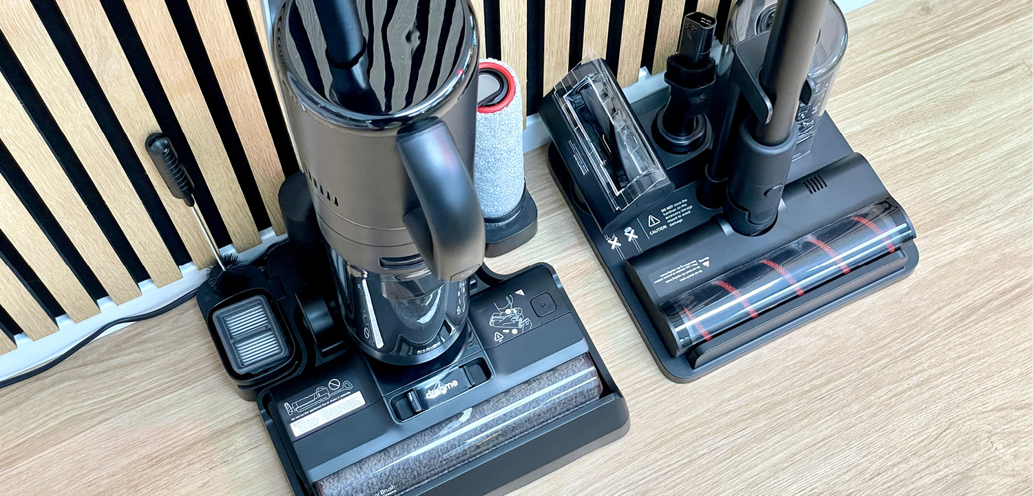 Dreame H12 Dual - Das Kombigerät haben wir duch unsere Tests gejagt