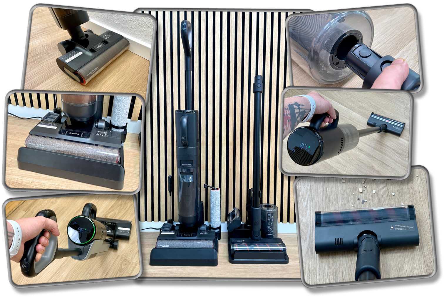 Dreame H12 Dual - Wir haben das Kombigerät ganz genau getestet!