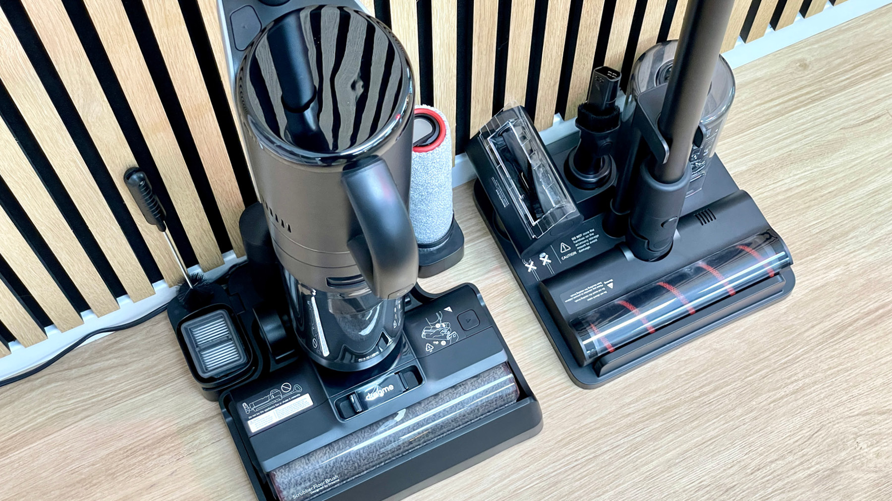 Dreame H12 Dual - Wir haben das attraktive Kombigerät getestet!