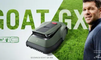 ECOVACS GOAT GX-600