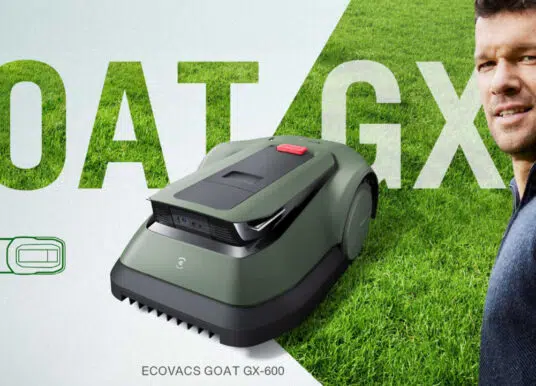 DEAL | ECOVACS GOAT GX-600 zum Startpreis!